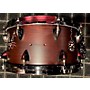 Used Orange County Drum & Percussion 13X7 13X7 SNARE Drum Chestnut Ash 198