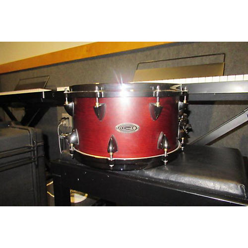 Orange County Drum & Percussion 13X7 CHESTNUT ASH Drum ASH 198