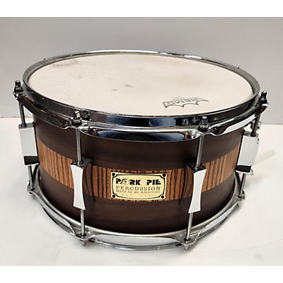 Pork Pie 13X7 Exotic Drum