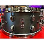 Used Mapex 13X7 Hydro Drum Satin Black 198