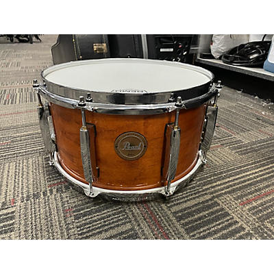 Pearl 13X7 Limited Edition Mahogany Drum