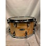 Used Orange County Drum & Percussion 13X7 Maple Ash Snare Drum maple ash 198