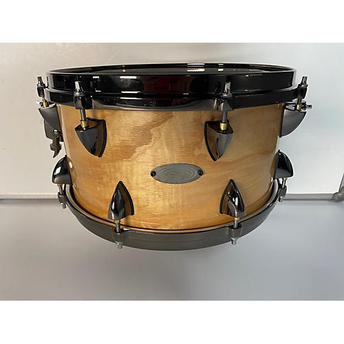 Orange County Drum & Percussion 13X7 Maple Ash Snare Drum Natural 198