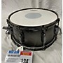 Used TAMA 13X7 Metalworks Snare Drum Gunmetal Gray 198