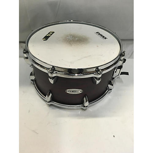 Orange County Drum & Percussion 13X7 Miscellaneous Snare Drum Vermillion 198