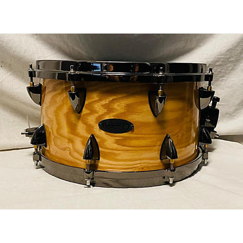 13X7 Natual Ash Snare Drum