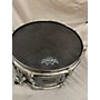 Used TAMA 13X7 SLP Snare Drum Charcoal Sparkle 198