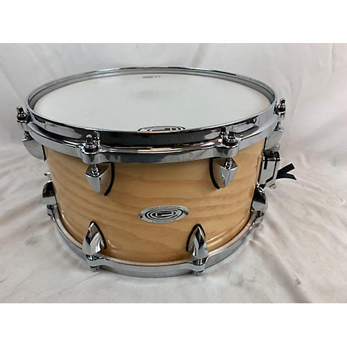 Orange County Drum & Percussion 13X7 Snare Drum Natural 198