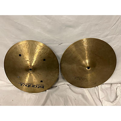 Istanbul Mehmet 13in 13IN TRADITIONAL Cymbal