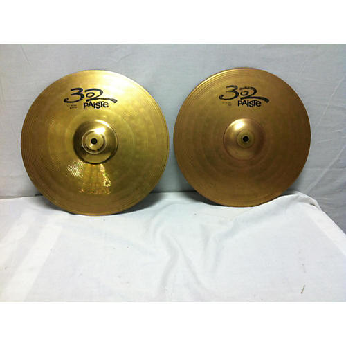 13in 302 Hi Hat Pair Cymbal