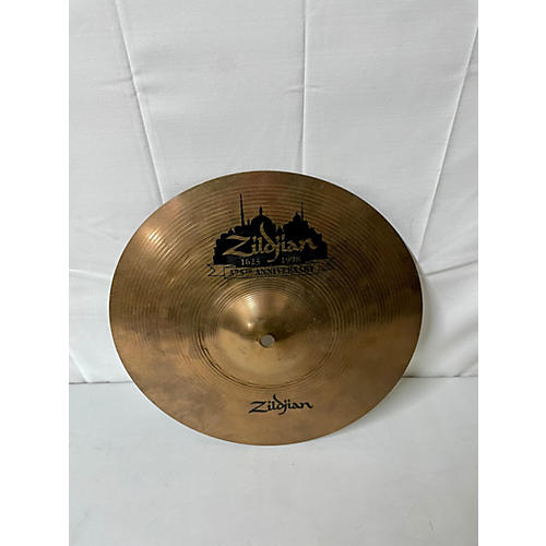 Zildjian 13in 375th Anniversary 13in Crash Cymbal 31