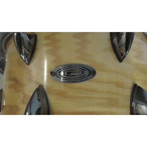 Orange County Drum & Percussion 13in 713NA Drum Natural 31