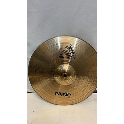 Paiste 13in 802 Cymbal