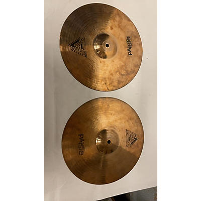 Paiste 13in 802 Cymbal