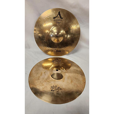 Zildjian 13in A Custom Hi Hat Pair Cymbal