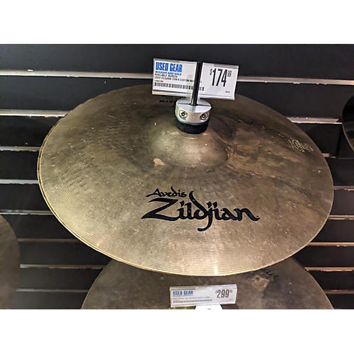 Zildjian 13in A Custom Mastersound Hi Hat Pair Cymbal 31