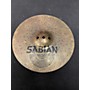 Used Sabian 13in AA Fusion Hi Hat Bottom Cymbal 31