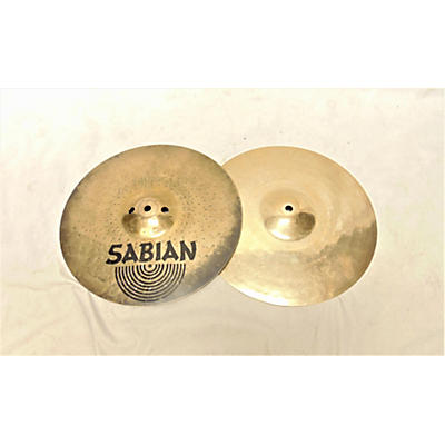 Sabian 13in AA Fusion Hi Hat Pair Cymbal