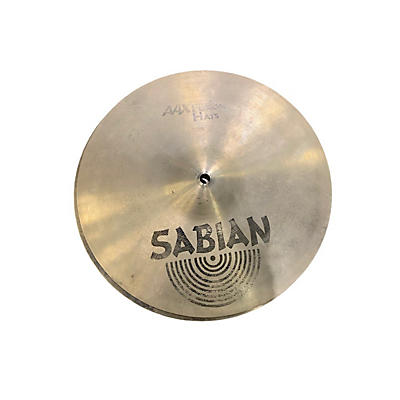Sabian 13in AAX Fusion Hi Hat Pair Cymbal