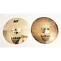 Used Sabian 13in AAX Fusion Hi Hat Pair Cymbal 31