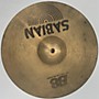 Used Sabian 13in B8 Hi Hat Pair Cymbal 31