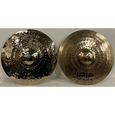 UFIP 13in Bionic Hihat Pair Cymbal