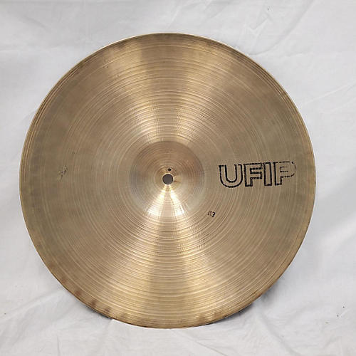 UFIP 13in Bravo Hi-Hat Cymbal 31