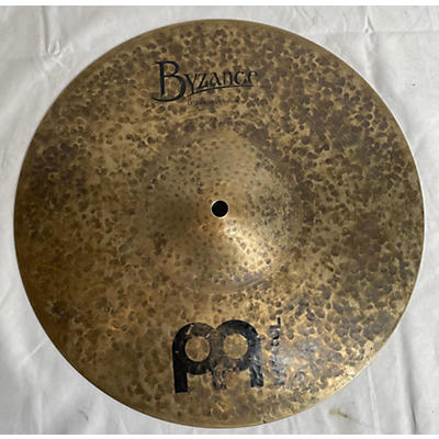 MEINL 13in Byzance Dark Hi Hat Pair Cymbal