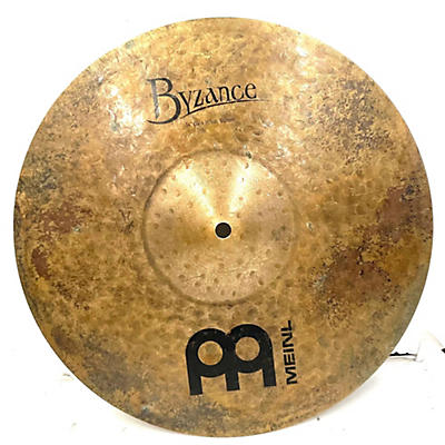 MEINL 13in Byzance Fast HiHat Bottom Cymbal