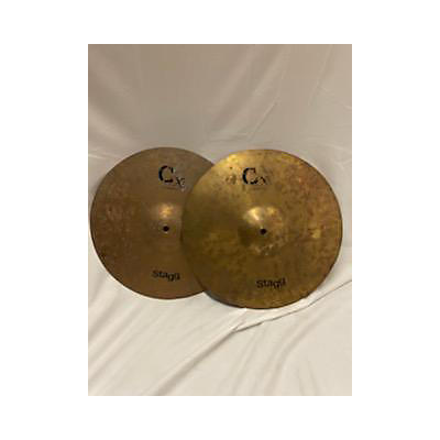 Stagg 13in CX Cymbal