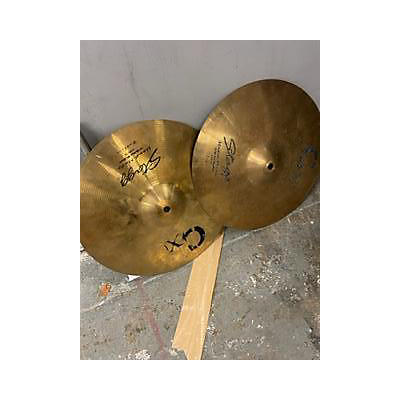 Stagg 13in CXH13 HI HAT PAIR Cymbal