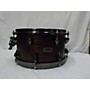 Used Orange County Drum & Percussion 13in Chestnut Ash Snare Drum Mahogany 31