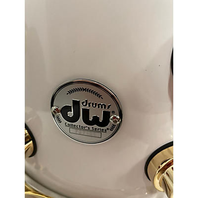 DW 13in Collectors Series Maple Snare Drum