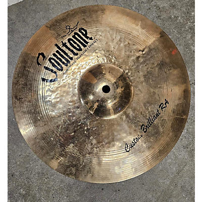 Soultone 13in Custom Brilliant R4 Cymbal