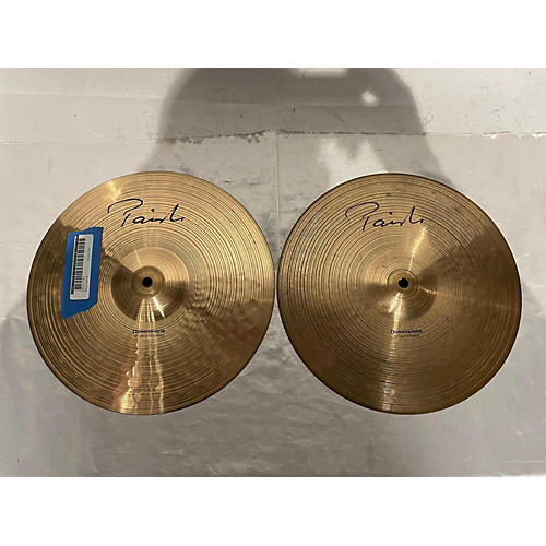 Paiste 13in Dimensions Light Hi Hat Cymbal 31