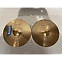 Used Paiste 13in Dimensions Light Hi Hat Cymbal 31