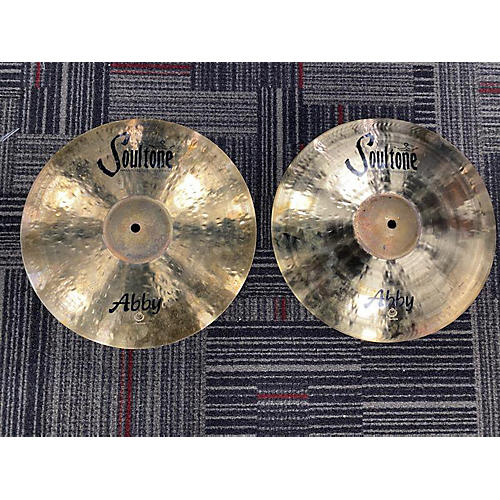 13in Explosion Hi Hat Pair Cymbal