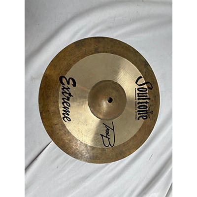 Soultone 13in Extreme Crash Cymbal