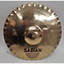 Used SABIAN 13in Fast Stax 13in Cymbal 31