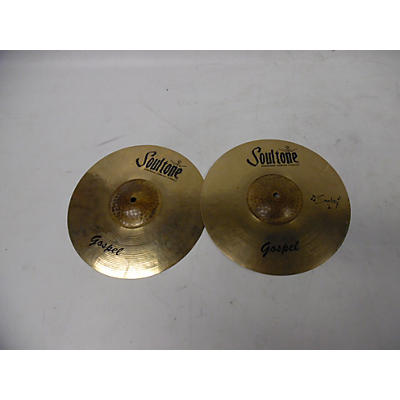 Soultone 13in Gospel Cymbal