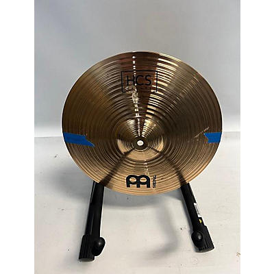 MEINL 13in HCS Hi Hat Pair Cymbal