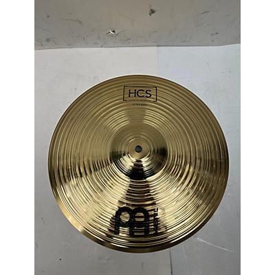 MEINL 13in HCS Hi Hat Pair Cymbal