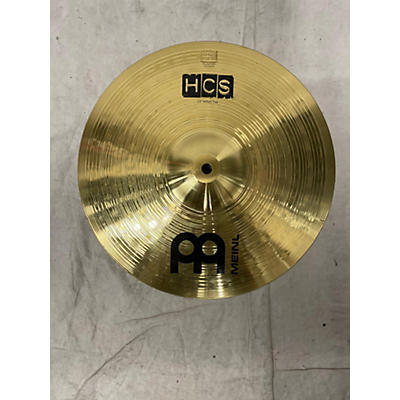 MEINL 13in HCS Hi Hat Pair Cymbal