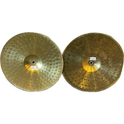 MEINL 13in HCS Hi Hat Pair Cymbal