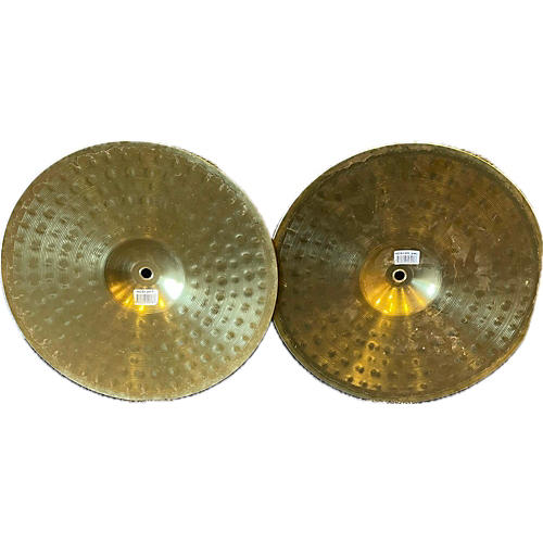 MEINL 13in HCS Hi Hat Pair Cymbal 31