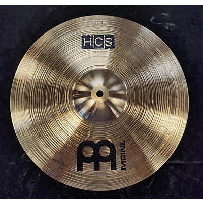 MEINL 13in HCS Hi Hat Pair Cymbal