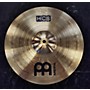 Used MEINL 13in HCS Hi Hat Pair Cymbal 31