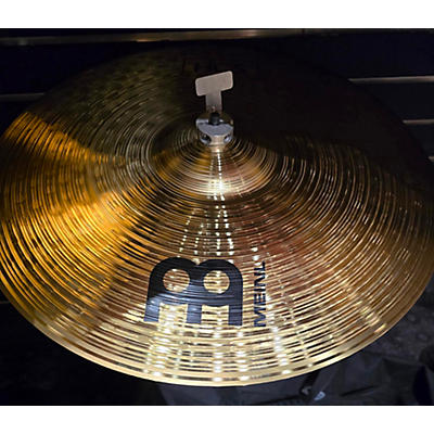 MEINL 13in HCS Hi Hat Pair Cymbal