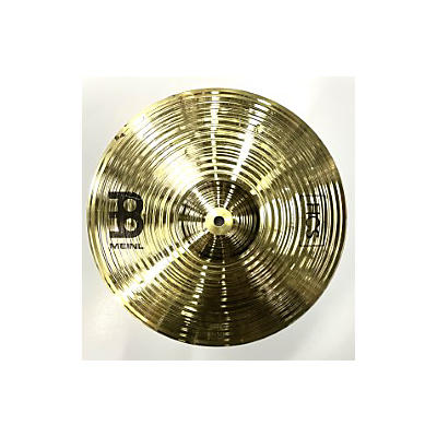 MEINL 13in HCS Hi Hat Top Cymbal