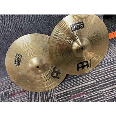 MEINL 13in HCS Set Cymbal